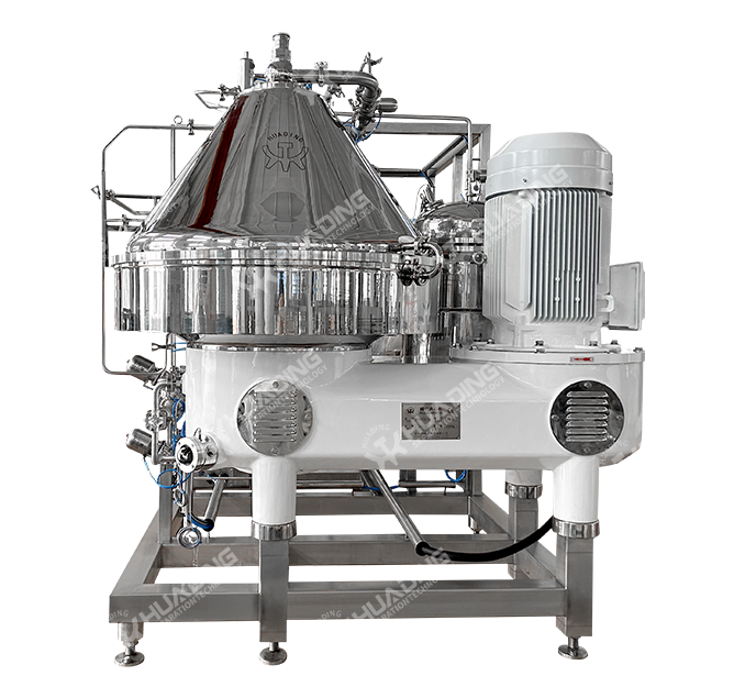 Bio-gyógyszerészeti centrifuga